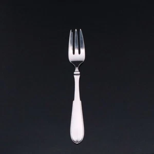 Hans Hansen. Silver Pastry Fork . No. 1 / Arvesølv nr. 1 - Picture 1 of 1