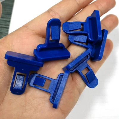 10 clips de retención de molduras de parachoques de automóvil para Toyota Lexus Foto 1 de 3