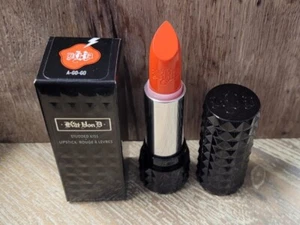 KAT VON D STUDDED KISS LIPSTICK SHADE:A-GO-GO ~ FULL SZ ~NEW WITH BOX - Picture 1 of 13