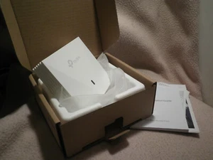 TP-LINK AX3000 EAP-650 WIFI 6 ACCESS POINT OMADA POE NUOVO MAI USATO COMPLETO - Foto 1 di 8