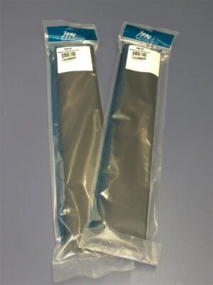 Lot of 2 Middle Atlantic FWD-EB2 Forward Tool-Less Blank Panel (2 RU) - Image 1 of 3