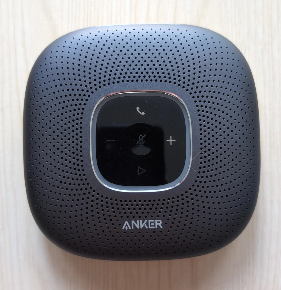 Anker PowerConf портативный Bluetooth-громкоговоритель для конференций (A3301) - Изображение 1 из 4