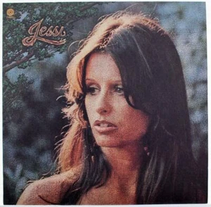 Jessi Coulter, Self-Titled 1976 Capitol Records ST-11477 LP - Imagen 1 de 2