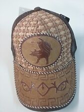 Gorra Charra Western Cowboy ID 106 GOX1 Negro/Beige