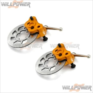 Super Brake #10815SH-1 (RC-WillPower) Z-Car Z10XB/ZMXB8 - Picture 1 of 3