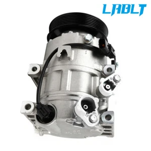 LABLT A/C Compressor W/Clutch CO 11218C For Hyundai Sonata Kia Optima 2.0L 2.4L - Picture 1 of 7