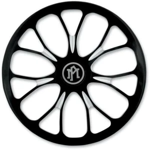 Performance Machine Contrast Cut Heathen Super Gas COVER 0206-2010HEA-BM - Picture 1 of 1