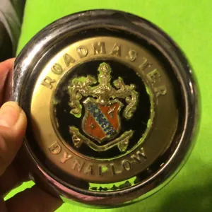 1948-1950 ~ Horn Button ~Buick ~Road-master Dynaflow~ Original - Bild 1 von 8