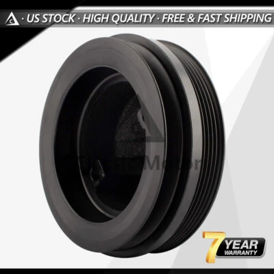 1Pcs Harmonic Balancer for Mitsubishi Montero Sport 1997-2004 /Montero1994-2000 - Image 1 of 4