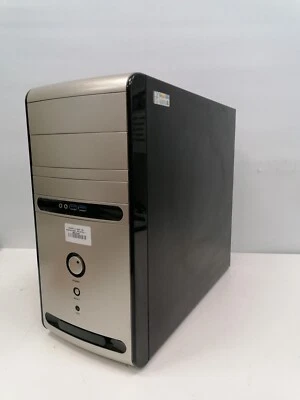 desktop pc windows 8 pro licencia, intel i5 4670 ram 8gb ssd 256gb intel hd - Imagen 1 de 4