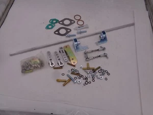 VW VOLKSWAGON WEBER ICT LINKAGE KIT BUG GHIA TWIN WEBER ICT - Picture 1 of 5