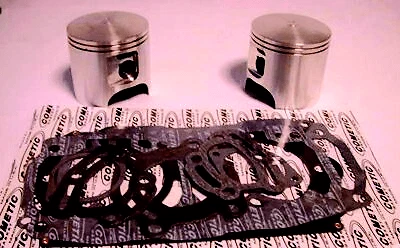 WISECO PISTONS 88 MM - Image 1 of 1