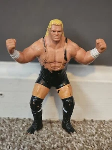 wcw SID VICIOUS SERIES 1 wrestling GALOOB wrestler - Picture 1 of 2