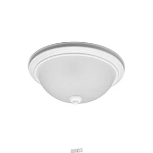Sea Gull Lighting Ceiling Flush Mount Lighting, White - 77065-15 - Picture 1 of 2