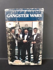 Gangster Wars (1981) (BETAMAX) MCA Videocassette Inc - Universal - NOT VHS-RARE - Imagen 1 de 12