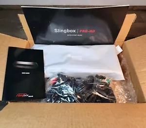 Slingbox Pro-HD Digital Media Streamer NEW! - Picture 1 of 4