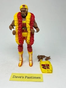 WWE Mattel Hulk Hogan Elite Yellow And Red Only Target 3 Pack - Picture 1 of 5