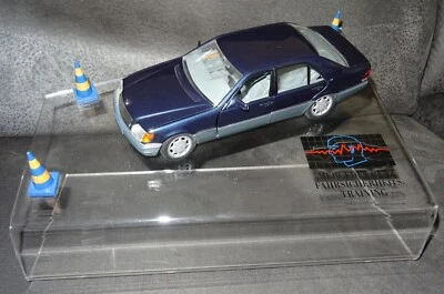 Schabak Mercedes-Benz 600 SEL W140 MB Fahrsicherheits-Training 1:24 (SB2423) - Bild 1 von 4
