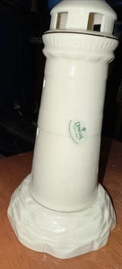 Donegal Parian China Irland Schloss Votivkerze Teelichthalter - Bild 1 von 10