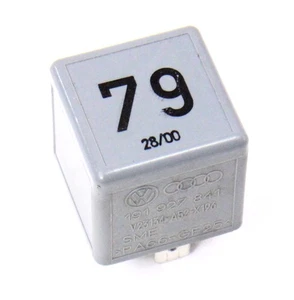 Relay 79 VW Audi Jetta Golf GTI Passat Eurovan Audi A4 A6 - 191 927 841 - Picture 1 of 2
