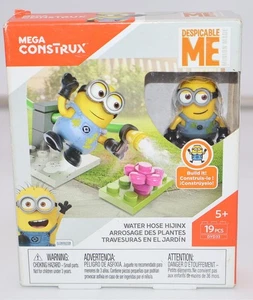 LEGO Despicable Me MEGA CONSTRUX Water Hose Hijinx Bob Minions - NEW - - Picture 1 of 7