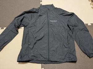 Mont-Bell Reflex Wind Jacket XS Lightweight Outdoor Running Sports Cap - Picture 1 of 7