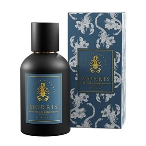 MORRIS HOMME FORTITER COLOGNIE INDIGO AFTER SHAVE 100ML - Bild 1 von 1