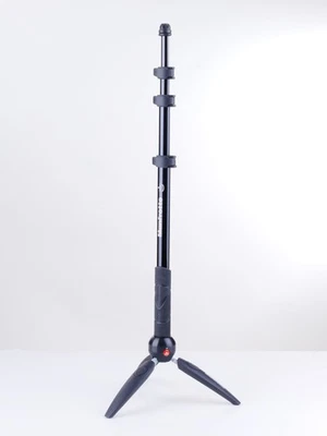 Trípode Manfrotto 360 VR USADO y varilla 360 MKCONVR Foto 1 de 4