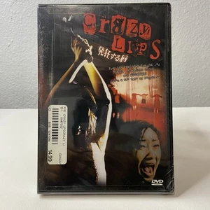 Crazy Lips (DVD, 2000) - Imagen 1 de 6