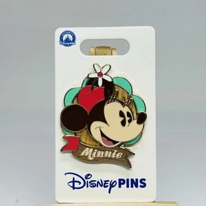 Disney Classic Minnie Mouse 2024 Pin Neu OVP - Bild 1 von 2