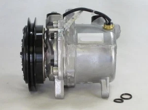 New A/C Compressor Suzuki Jimny Wagon R Carry w/O-Ring 95200-72B03 77G10 - Picture 1 of 1