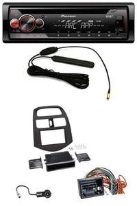 Pioneer CD USB AUX DAB MP3 Autoradio für Chevrolet Spark (ab 2013) - Bild 1 von 10