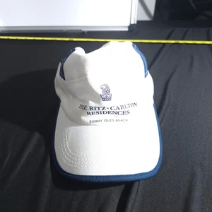 The Ritz Carlton Residences Sunny Isles Beach Miami Open Golf Cap weiß blau - Bild 1 von 11