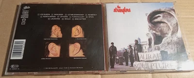 The Stranglers – Aural Sculpture   - CD  -  (JGD508) - Bild 1 von 2
