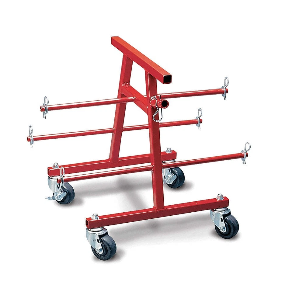 Carrito de cables portátil GARDNER BENDER WSP-115, 20,5x26x16,6 husillo 15V948 Foto 1 de 1