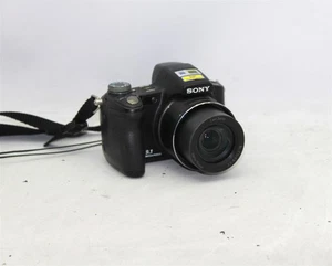 Sony Cyber-shot DSC-H50 9.1MP Digital Camera TESTED AND WORKING - Picture 1 of 7