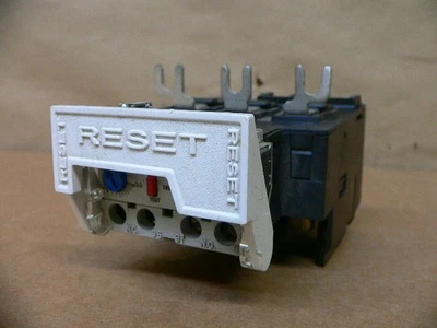 Relé de sobrecarga Allen Bradley 592-A3ea - Imagem 1 de 3