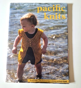 Pacific Knits: 18 Irresistible Earthy Knits - paperback Ludeman, Alexa - Bild 1 von 4