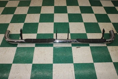 03-09 Hummer H2 Chrome Driver Side Left LH Running Board Side Step OEM Factory - Image 1 of 4