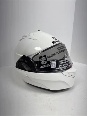 Casco Shark EVO GT blanco mediano Foto 1 de 4
