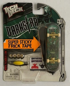 Tech Deck Adam Dyet Darkstar 96 mm diapasón raro monopatín nuevo - Imagen 1 de 4