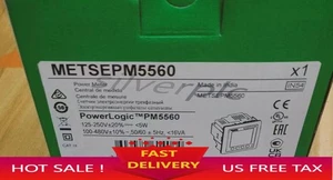 SND METSEPM5560 Multifunctional Instrument PM5560 Power logic meter US Free TAX - Picture 1 of 1