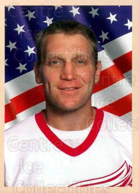 2001-02 Parkhurst Waving the Flag #26 Brett Hull - Image 1 of 1