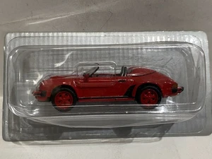 Porsche 911 Carrera Speedster High Speed 1:43 modelcar Diecast - Picture 1 of 1