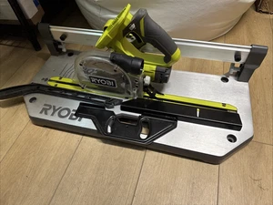 RYOBI One+ 18V 5-1/2 In. Flooring Saw with Blade PGC21B (Tool Only) -  FOR PARTS - Picture 1 of 3