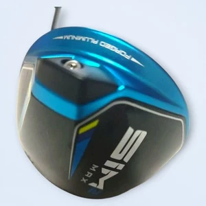 TaylorMade SIM2 Max 10.5° Driver Ventus Blue 5 R Golf Pride Grip Used - Picture 1 of 7