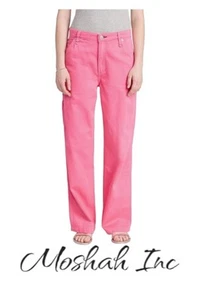 Rag & bone Women's Sid Carpenter, Brtpink, Pink, 29 - Picture 1 of 8