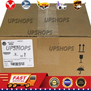 NEW AB 2094-SE02F-M00-S0 Kinetix 6200 Safe Off Control Module US Free Tax - Picture 1 of 1