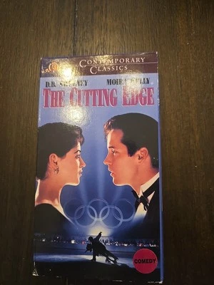 The Cutting Edge VHS D. B. Sweeney Moira Kelly MGM/UA Home Video - Image 1 of 2