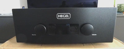 HEGEL 590H High-End Streaming Vollverstärker - Bild 1 von 4